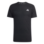 adidas Bekleidung adidas Freelift T-Shirt Herren-Schwarz