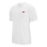 Sportswear Club T-Shirt Herren - weiß, 
