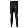 Trail Multipocket Lauftight Damen-Schwarz