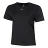 Velociti Pro  Laufshirt Damen-schwarz, silber