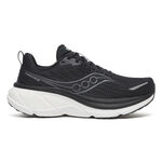 Saucony Laufschuhe Saucony Hurricane 25 Wide Stabilit&auml;tsschuh Herren-Schwarz,Wei&szlig;
