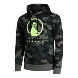 AOP Camou Advanatge Logo Hoody