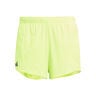 Adizero Essential Laufshorts Herren-Limette