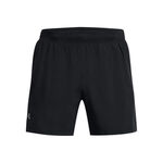 Under Armour Bekleidung Under Armour Launch 5 Inch Laufshorts Herren-Schwarz