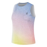 On Bekleidung On Court Tank-Top Damen - mehrfarbig, 