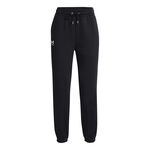 Under Armour Bekleidung Under Armour Essential Trainingshose Damen-Schwarz