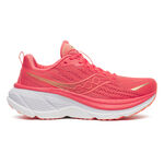 Saucony Laufschuhe Saucony Hurricane 25 Stabilitätsschuh Damen-koralle, lila