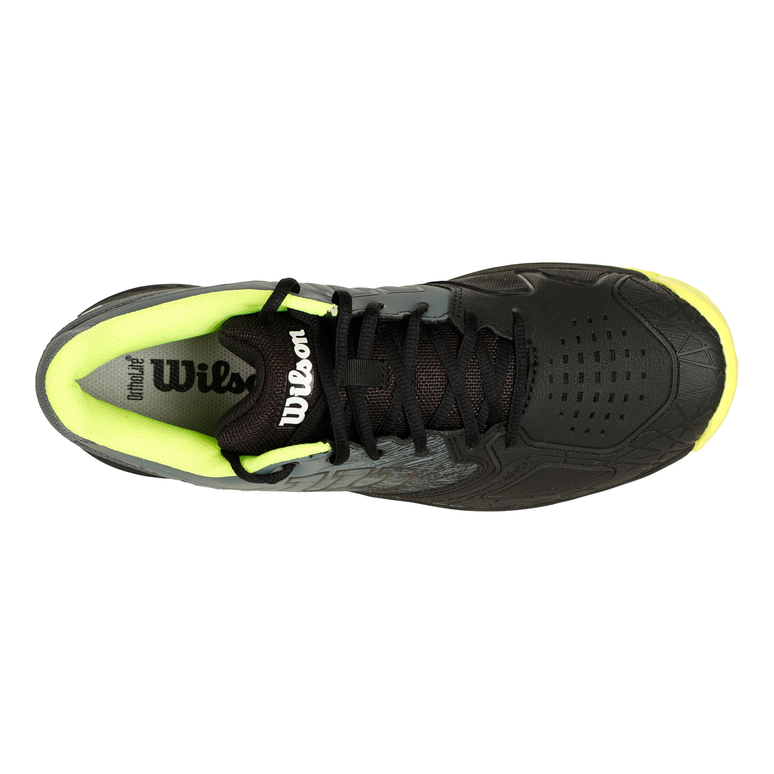 Wilson Kaos Comp 2.0 Sandplatzschuh Herren Schwarz online kaufen Tennis Point CH