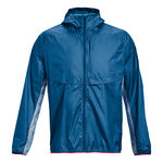 Under Armour Bekleidung Under Armour Impasse Trail Trainingsjacke Herren-Blau