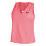 Dri-Fit Victory Court Tank-Top Damen - koralle, 