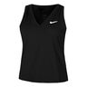 Court Victory Tank-Top Damen-Schwarz