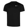 Court Victory Dry T-Shirt Herren-Schwarz