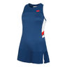 Squadra III Kleid Damen-Blau