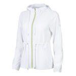 Limited Sports Bekleidung Limited Sports Julie Trainingsjacke Damen-Wei&szlig;