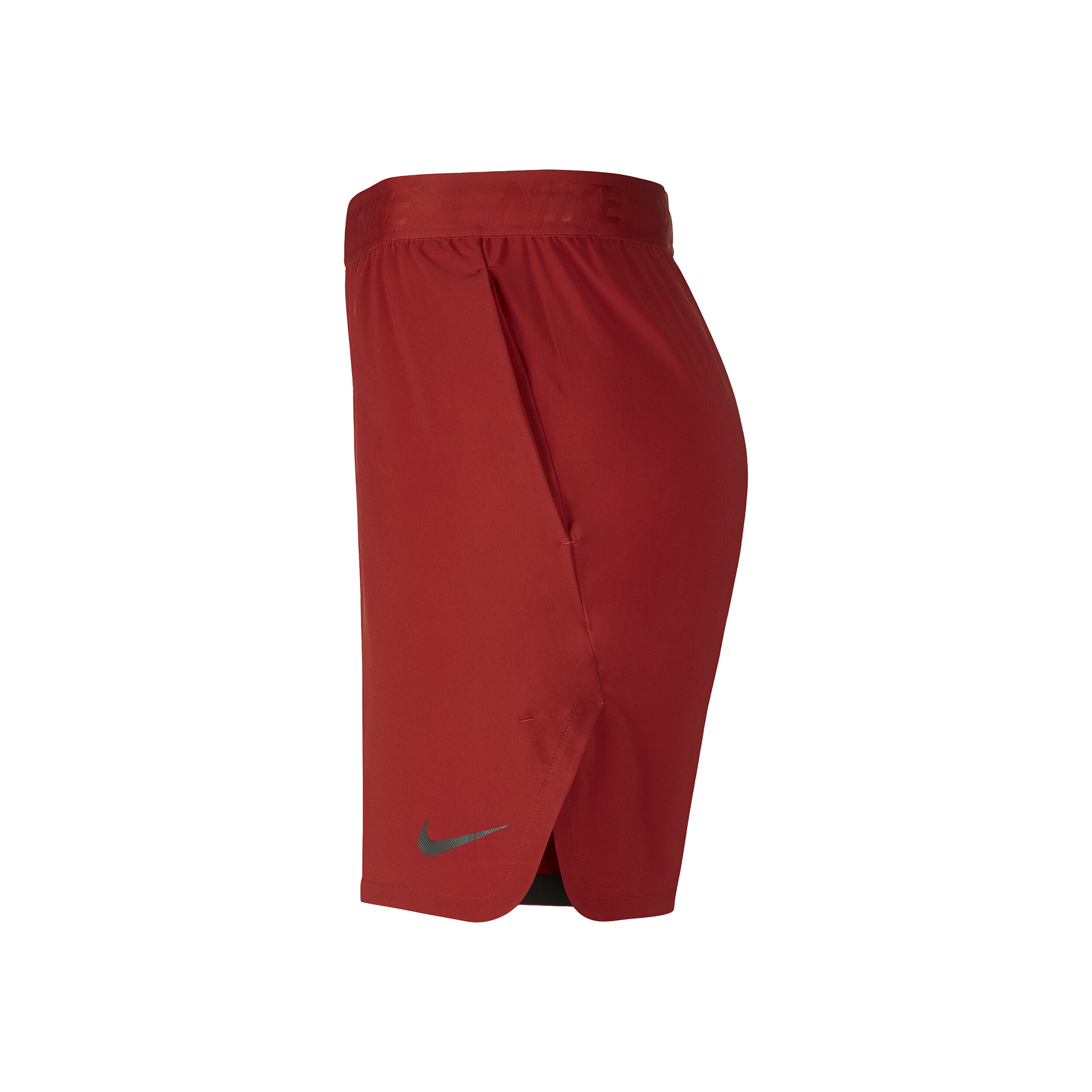 Nike Flex Vent Max 2.0 Shorts Herren Dunkelrot Schwarz online kaufen Tennis Point CH