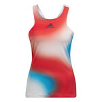adidas Bekleidung adidas Melange Y Tank-Top Damen - mehrfarbig, 