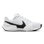 Nike Tennisschuhe Nike GP Challenge Pro Allcourtschuh Damen-Weiß,Schwarz