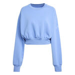 adidas Bekleidung adidas All Szn Sweatshirt Damen-Blau