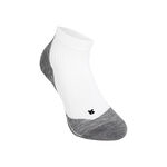 Falke Bekleidung Falke TE4 Short Sportsocken Damen-Wei&szlig;,Dunkelgrau
