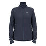 Zeroweight Pro Warm Laufjacke Damen-Dunkelgrau