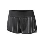 Tennis-Point Bekleidung Tennis-Point Stripes Shorts Damen - schwarz, weiß