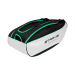 Starvie Starvie  STAR Padelschl&auml;gertasche -schwarz, gr&uuml;n