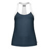 Play Tech Tank-Top Damen-Dunkelblau