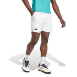 adidas Shorts adidas Ergo 9Inch Shorts Herren-wei&szlig;