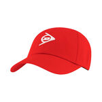 Dunlop Promo Cap red
