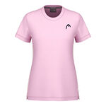 HEAD Bekleidung HEAD Tie-Break T-Shirt Damen-Lila