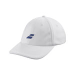 Babolat Bekleidung Babolat Pure Logo Cap Cap Unisex - wei&szlig;, 