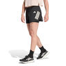 adi365 2in1  Laufshorts Damen-schwarz