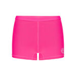 BIDI BADU Bekleidung BIDI BADU Mallory Tech Ballshorts Mädchen-Pink,Weiß