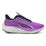 Puma Laufschuhe Puma Velocity Nitro 3 Neutralschuh Damen-Lila,Schwarz