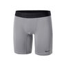 Dri-Fit Long Shorts Herren - hellgrau, schwarz