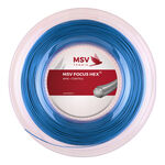 MSV MSV Focus-HEX Saitenrolle 200m-Blau