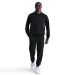 Nike Bekleidung Nike Court Dri-Fit Heritage Hoody Herren-Schwarz