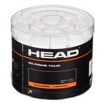 HEAD Overgrips HEAD  Prime Tour 60er Pack - weiß