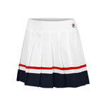 Fila Bekleidung Fila Sabine Rock Damen-Weiß,Dunkelblau