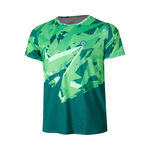 BIDI BADU Bekleidung BIDI BADU Spike Junior T-Shirt Jungen - dunkelgrün, grün