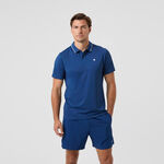 Bj&ouml;rn Borg Tennisbekleidung Bj&ouml;rn Borg Ace Polo Herren - blau