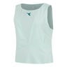 Match Tank-Top Damen-gr&uuml;n