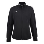 Babolat Bekleidung Babolat Play Trainingsjacke Damen-Schwarz