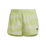 adidas Bekleidung adidas Runfast Split 3in Shorts Damen - limette, 