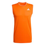 adidas Tank-Top adidas Pro 2 Tank-Top Herren - orange
