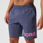 Bj&ouml;rn Borg Bekleidung Bj&ouml;rn Borg Shorts Herren-blaugrau