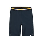 HEAD Bekleidung HEAD Performance Shorts Herren-Dunkelblau,Goldgelb