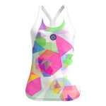 BIDI BADU Bekleidung BIDI BADU Kaleido Tank-Top Damen-Mehrfarbig