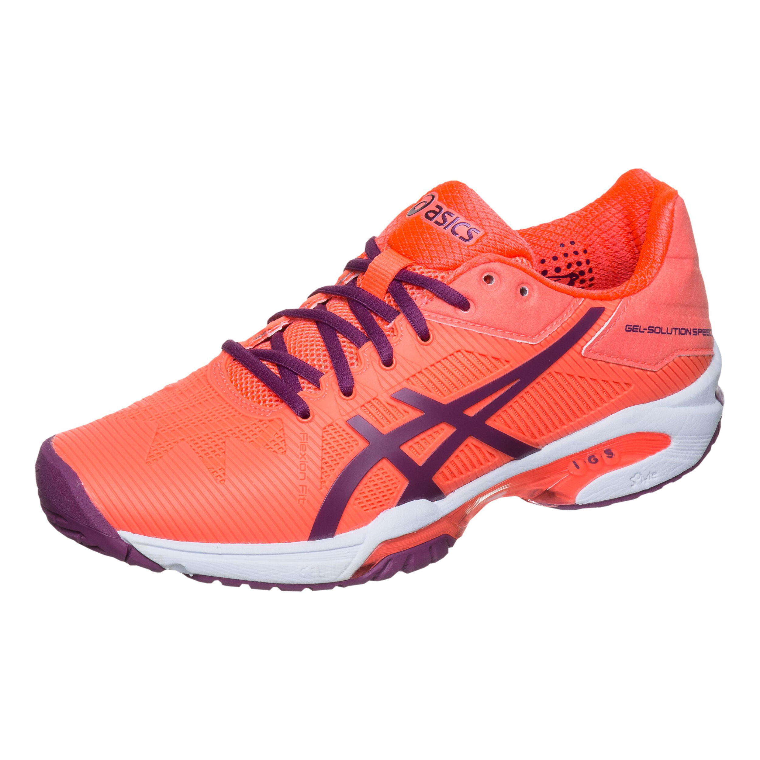 Asics gel solution shop speed 3 damen 40