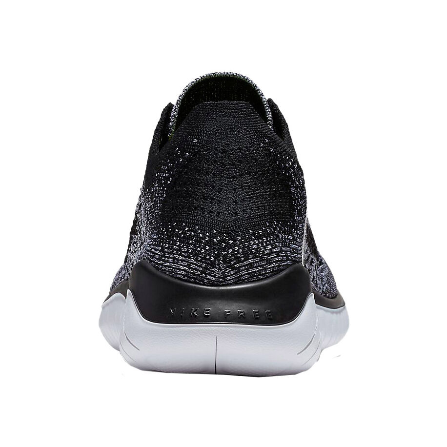 Nike Free Run Flyknit 2018 Fitnessschuh Herren WeiB Schwarz online kaufen Tennis Point CH